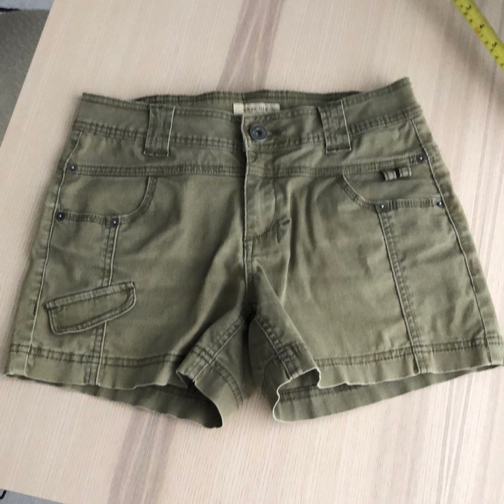 Durable Cargo Shorts | Size S